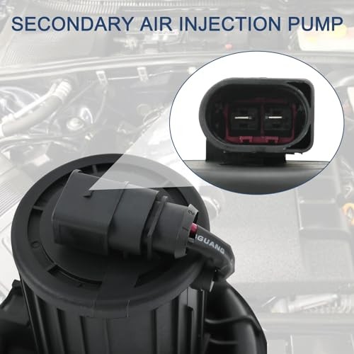 JDMSPEED Secondary Air Pump 06A959253B Audi A4 A6 Q7 VW Jetta
