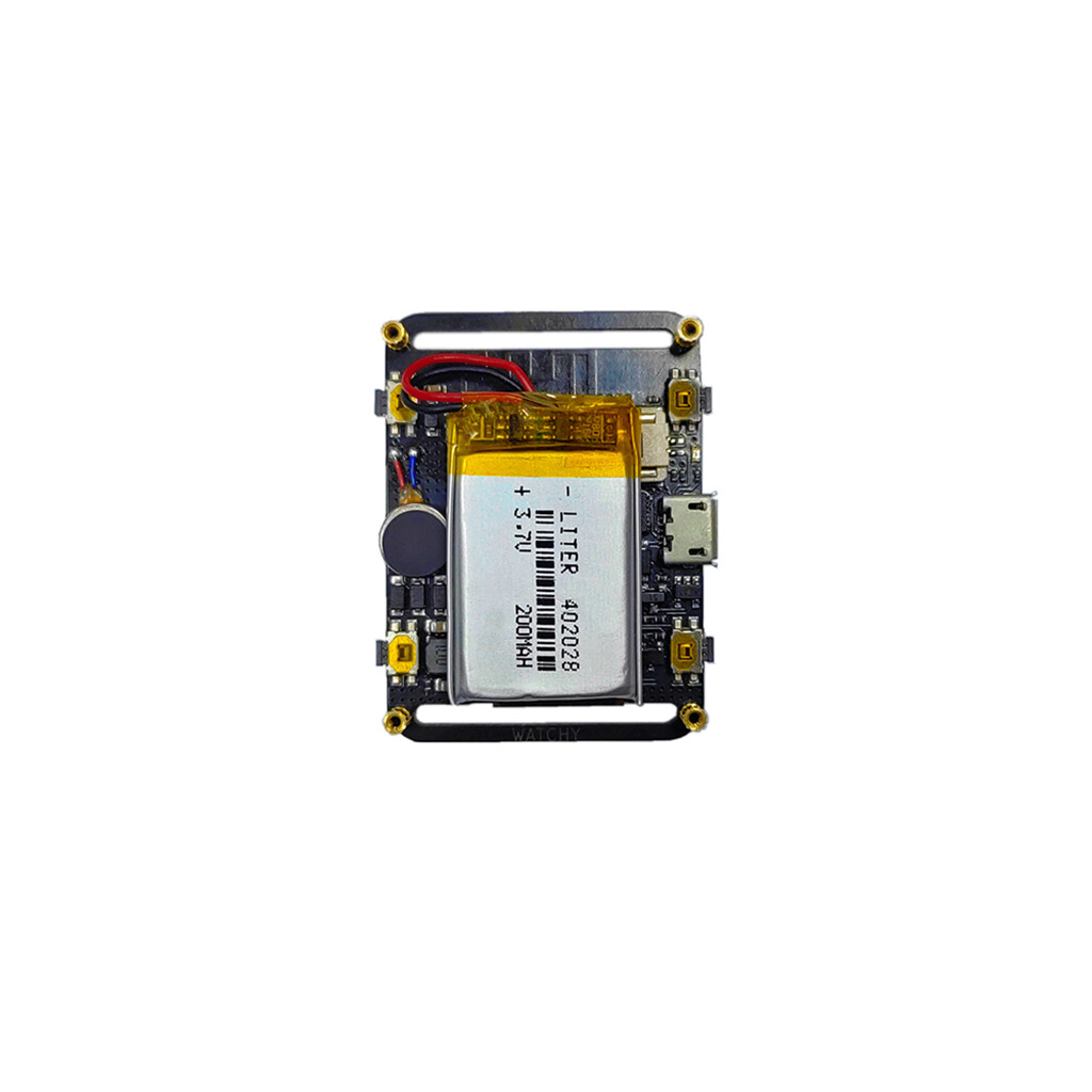 Watchy V2.0 ESP32 Watch WIFI Bluetooth-Compatible Programmable Watch E-Paper