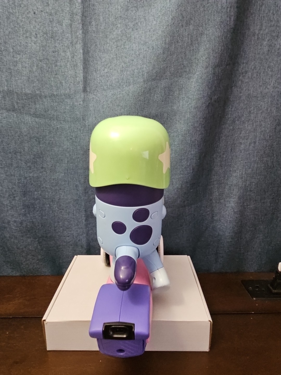 VTech Bluey Scooter Toy | Sings & Talks | Follow Me Game | Interactive Dancing