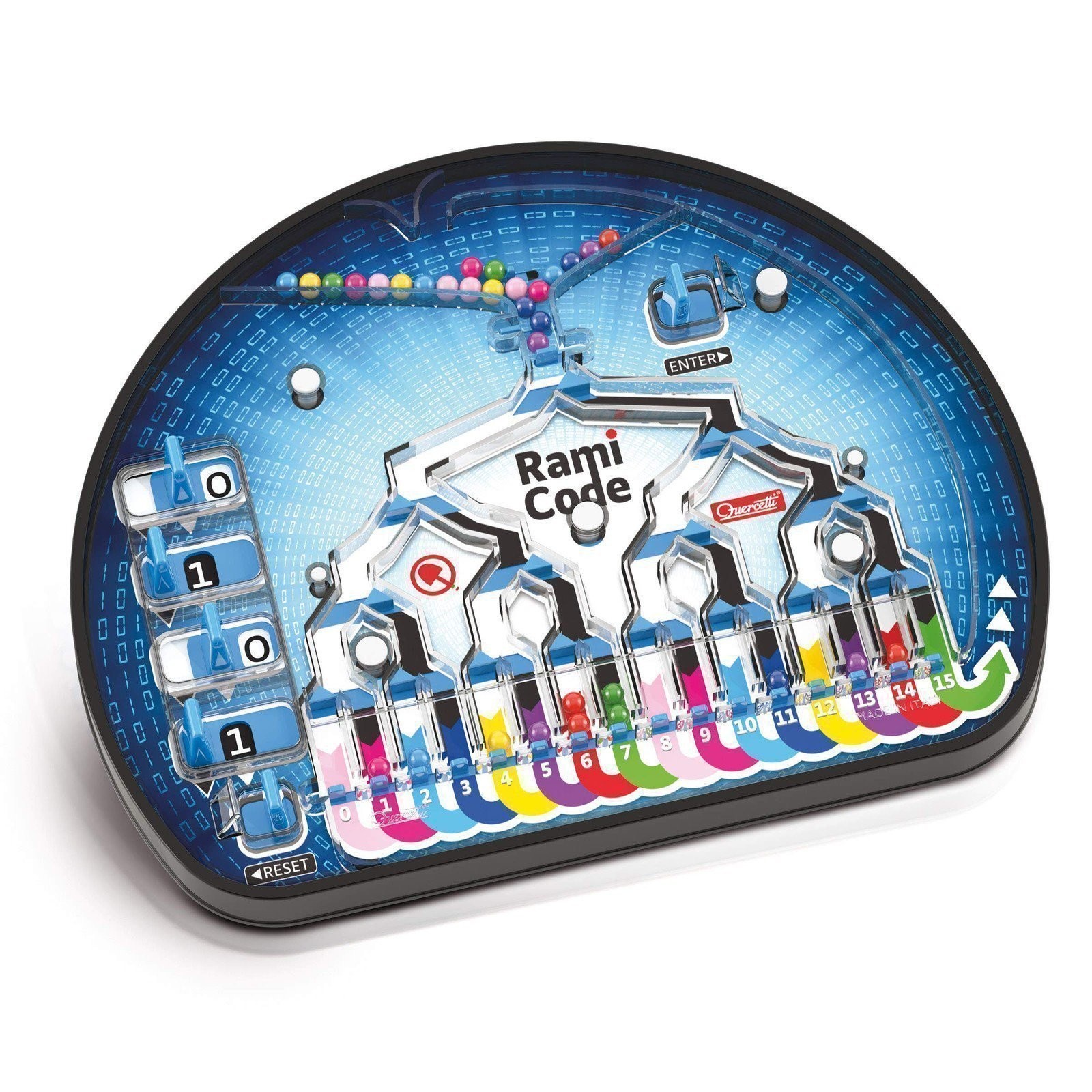 Quercetti Rami Code Educational Coding Toy – Teaches Early Coding Skills and…