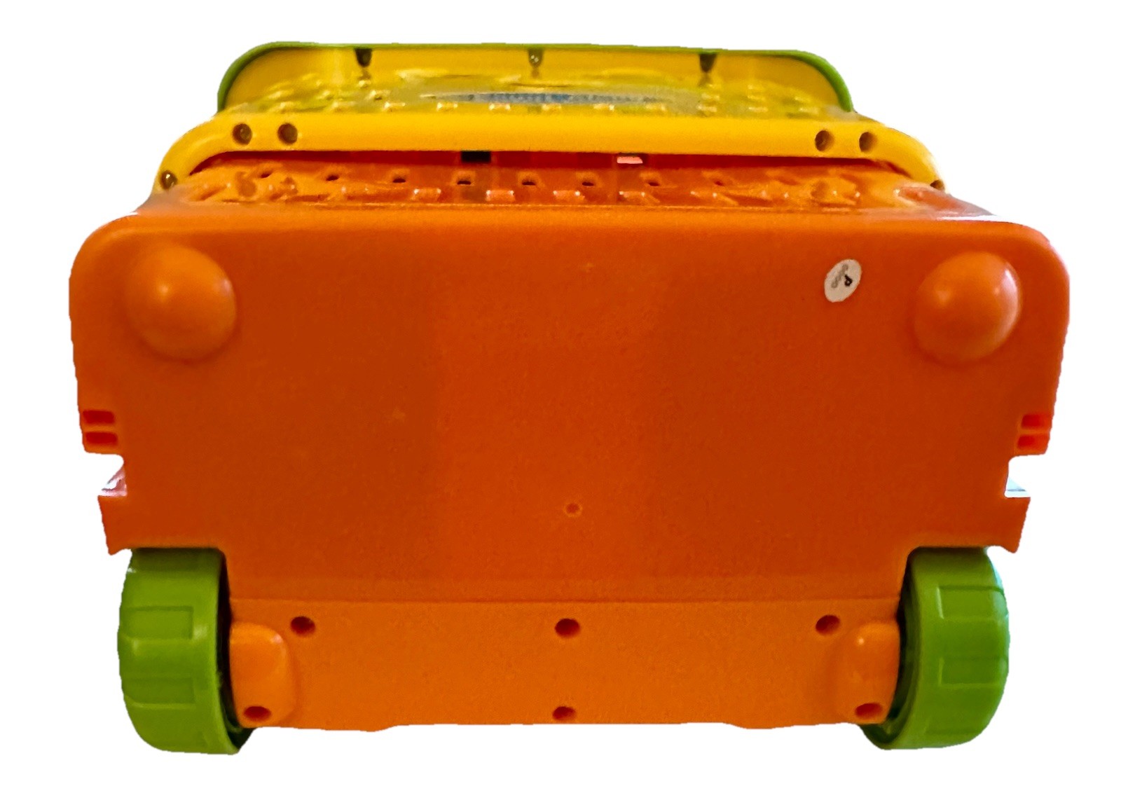 Leapfrog Count Along Basket and Scanner with Food Pieces and Shopping Lists