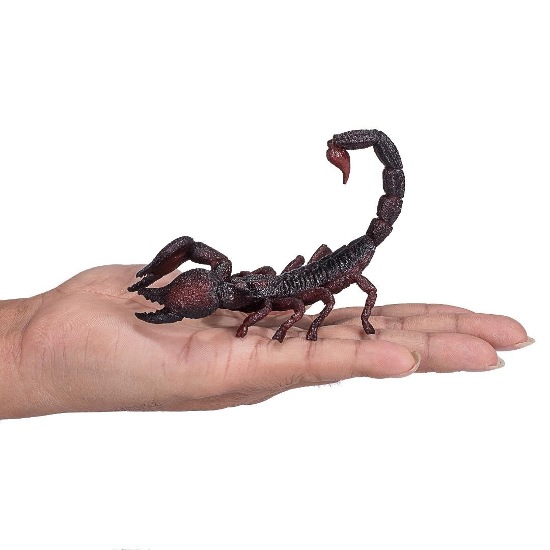 Mojo Emperor Scorpion Figurine Collectible Educational Toy Figure 387133 NEW