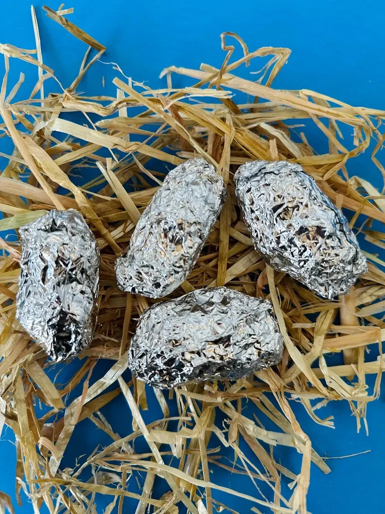 Owl Pellet Dissection Individual Kit 2 Count (2+ Inch)