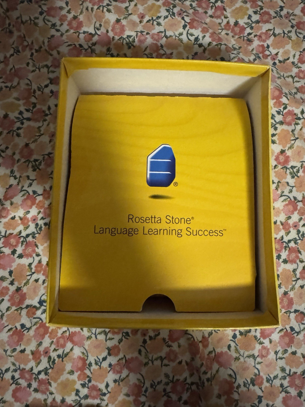 Rosetta Stone Version 4 – Language Set French – INCOMPLETE SEE PHOTOS