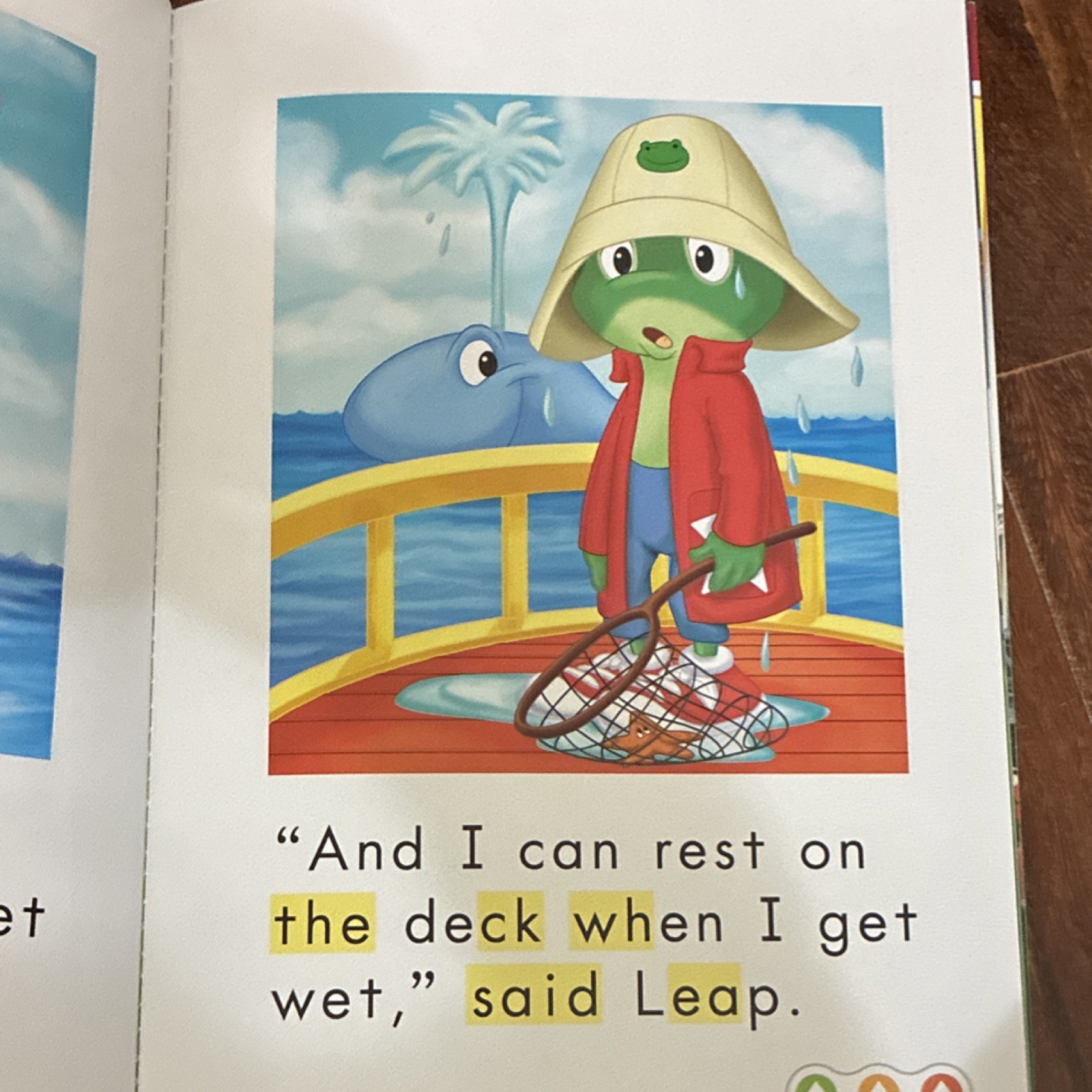 LeapFrog Tag Learn to Read Book Scooby-Doo Reading/Phonics Ages 4-7 2009