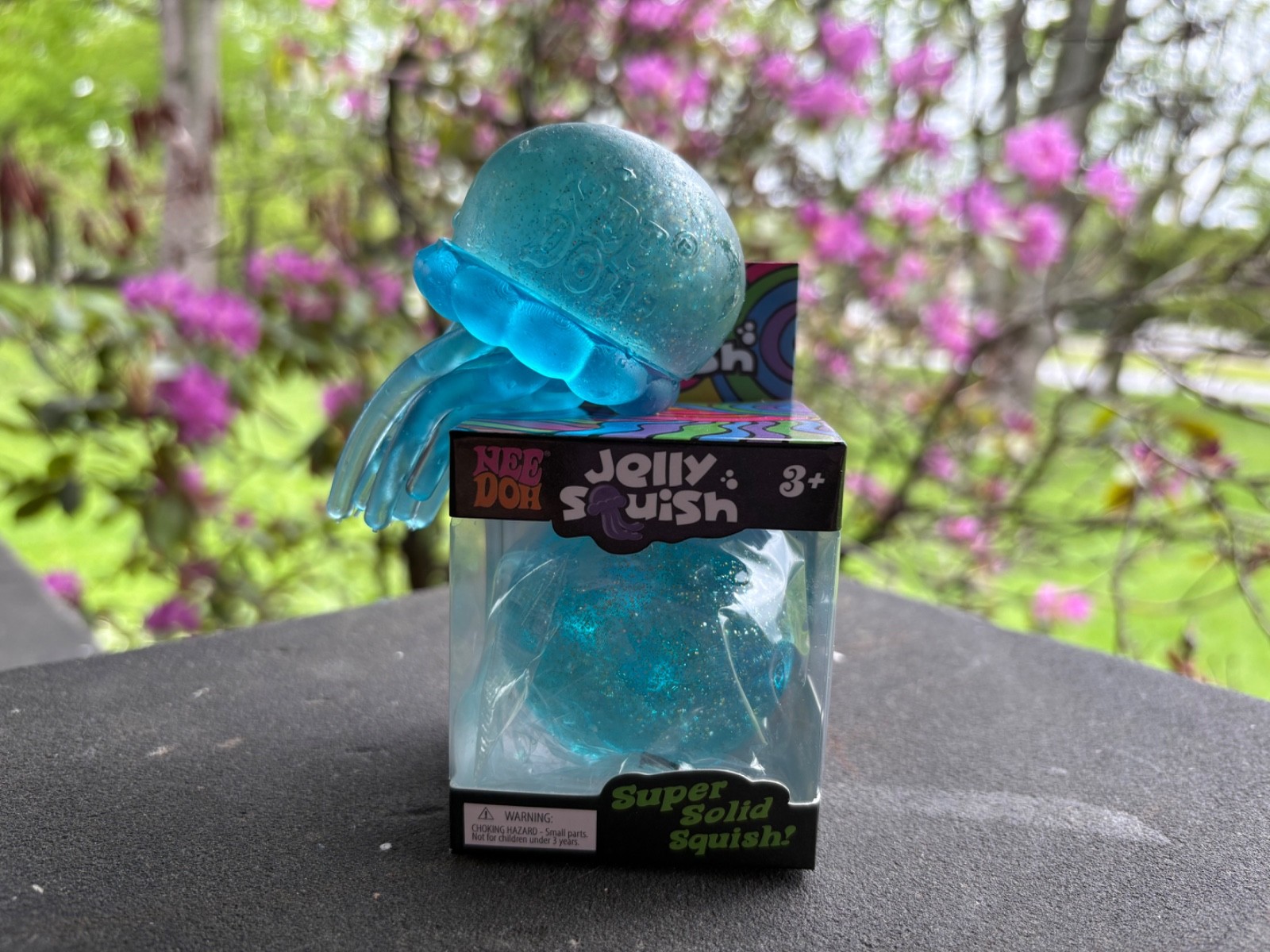 NeeDoh Jelly Squish replica