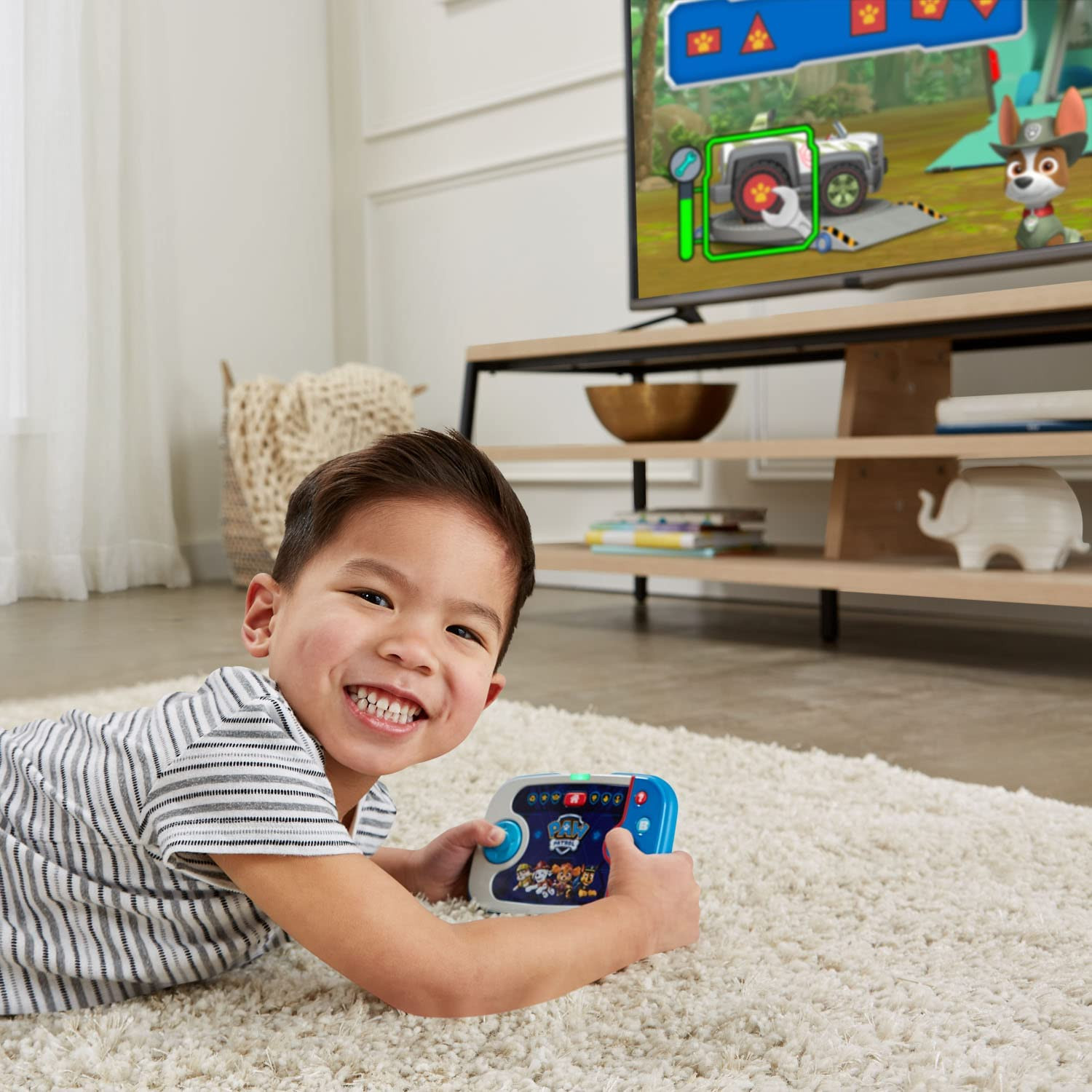 PAW Patrol: to The Rescue! Learning Video Game
