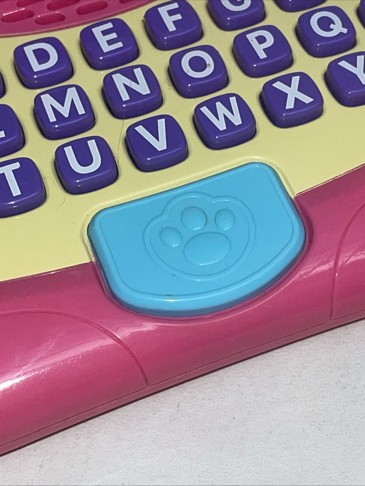 Leap Frog My Own Leaptop ~~ Learning Laptop For Kids PINK~~ Works GREAT!