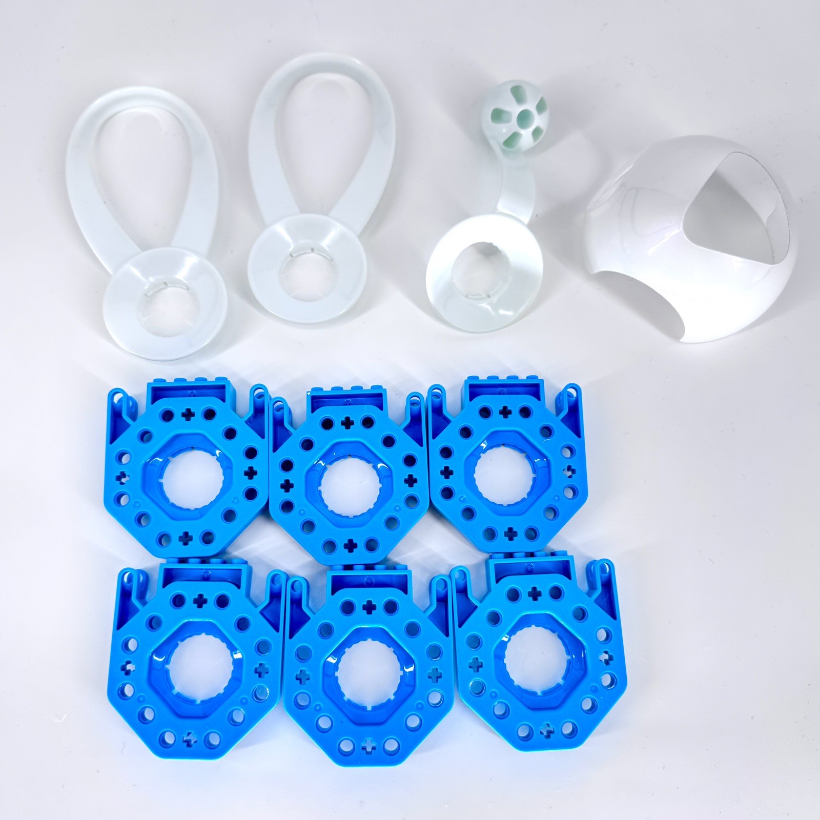 Wonder Workshop Dash Dot Robot Mega STEM Coding Kit Xylophone Launcher Pack K-5