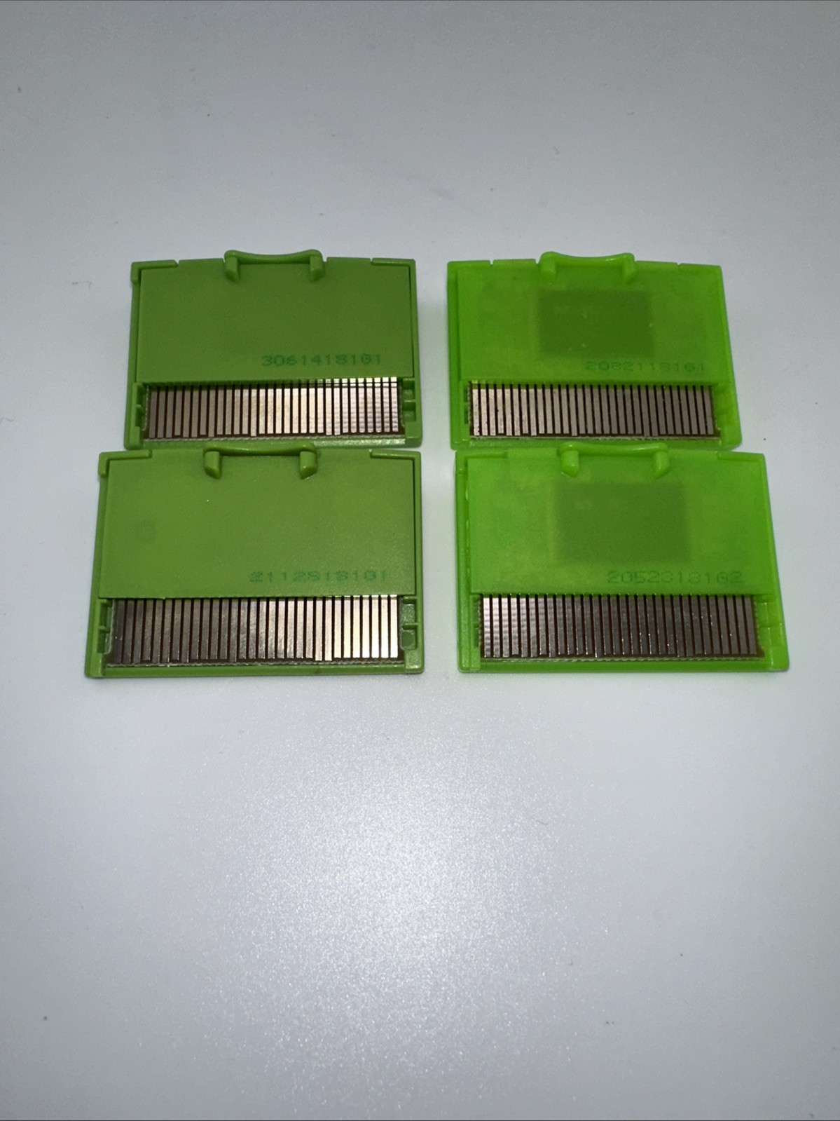 Lot of 4 LeapFrog LeapPad Explorer Learning Games Cartridges Only