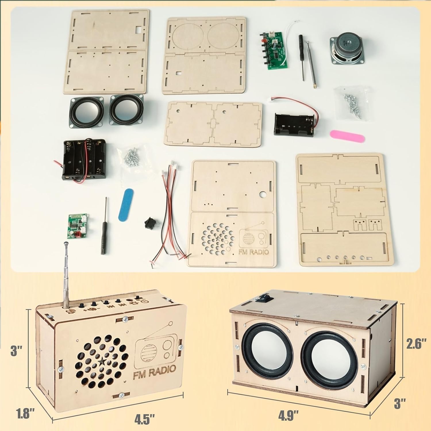 STEM Toys for Ages 8-13 Stocking Stuffers Teen Gifts for 9 10 11 12 14 15 Ol…