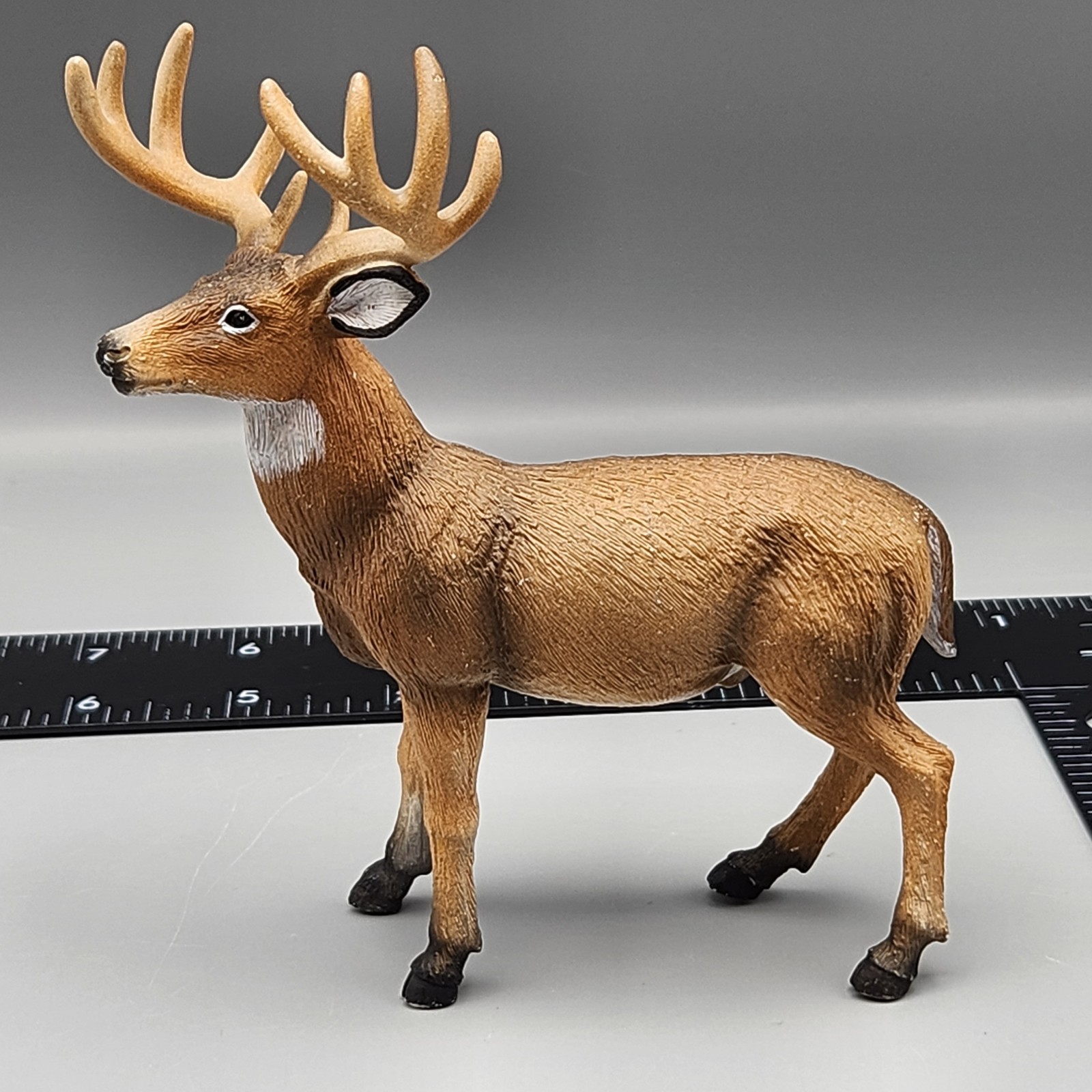 2013 MOJO Deer Buck Stag 10 Point Rack Figure