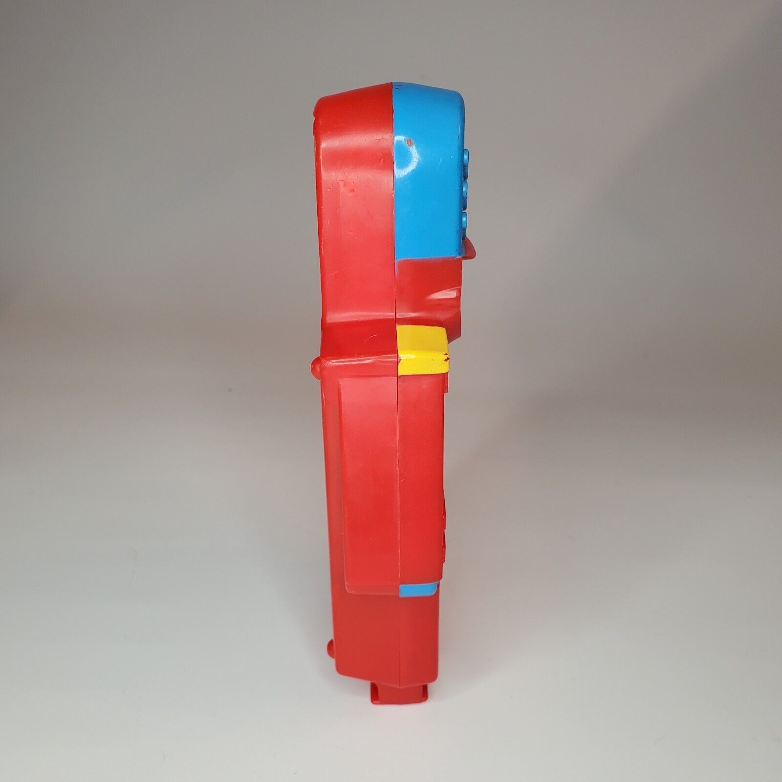 Vintage 1989 Playskool Major Morgan Musical Electronic Toy Soldier with Card