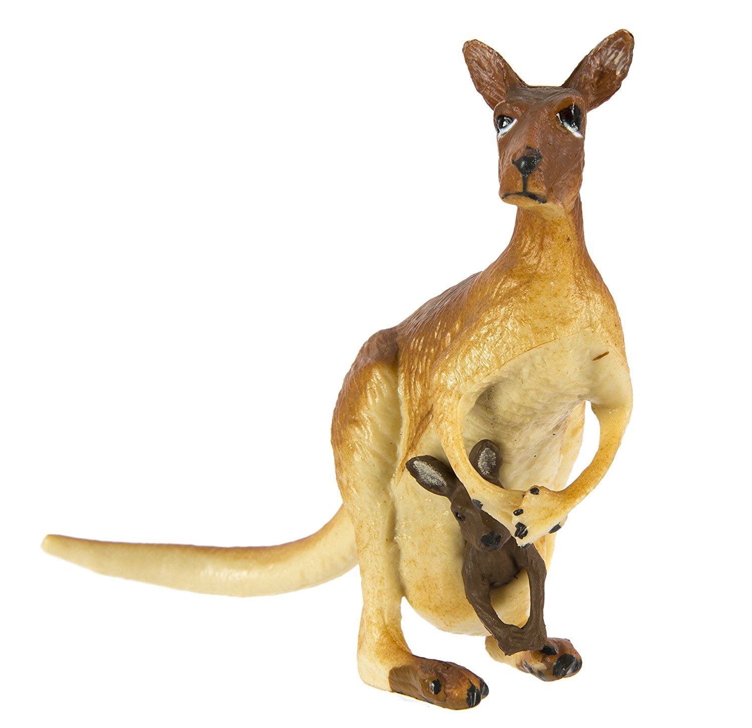 KANGAROO by Safari Ltd; toy/ Australia/ 292029