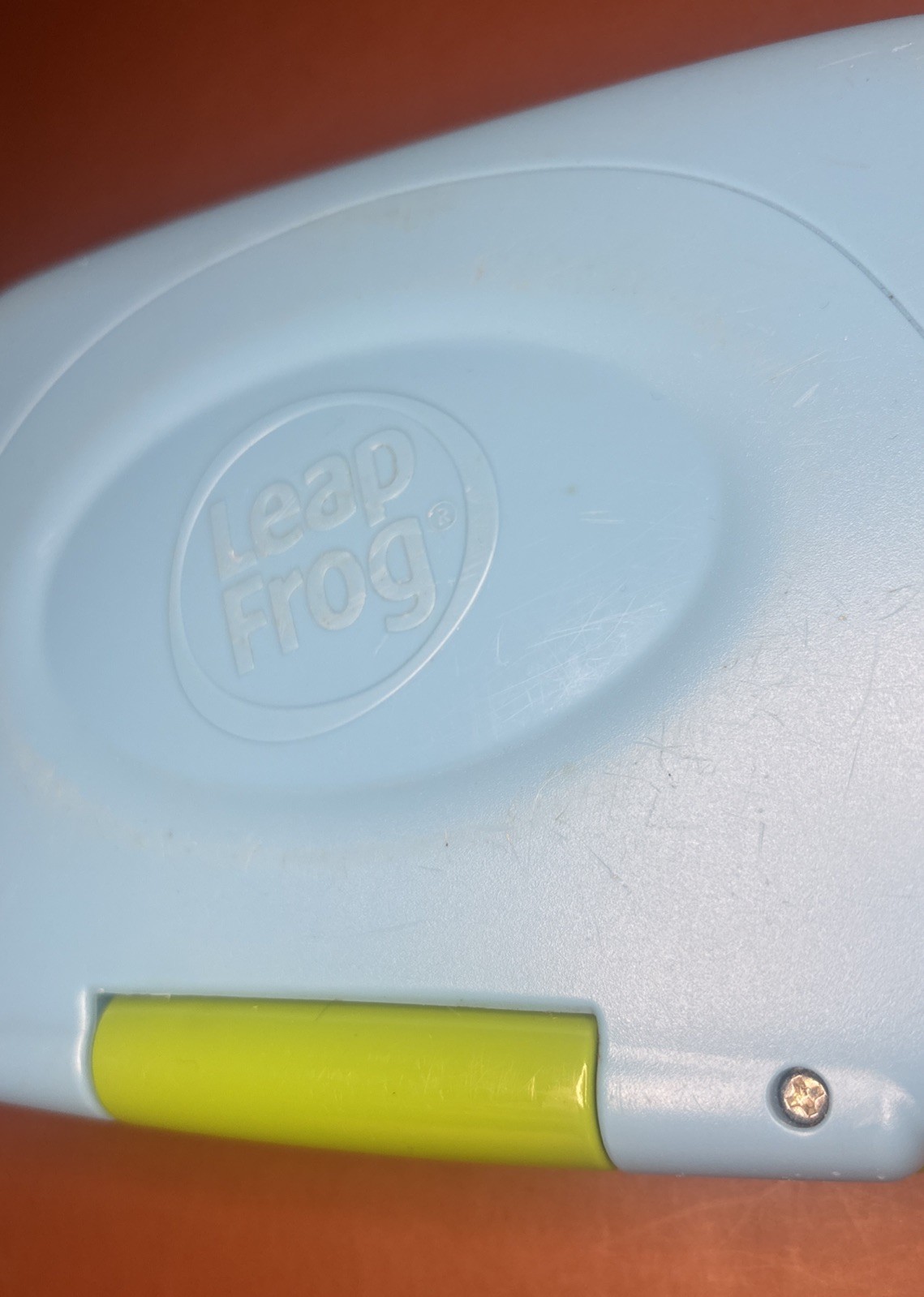 Leap Frog My Own Leaptop 2013 – Item #19150 (Blue & Green) ~ Tested & Working