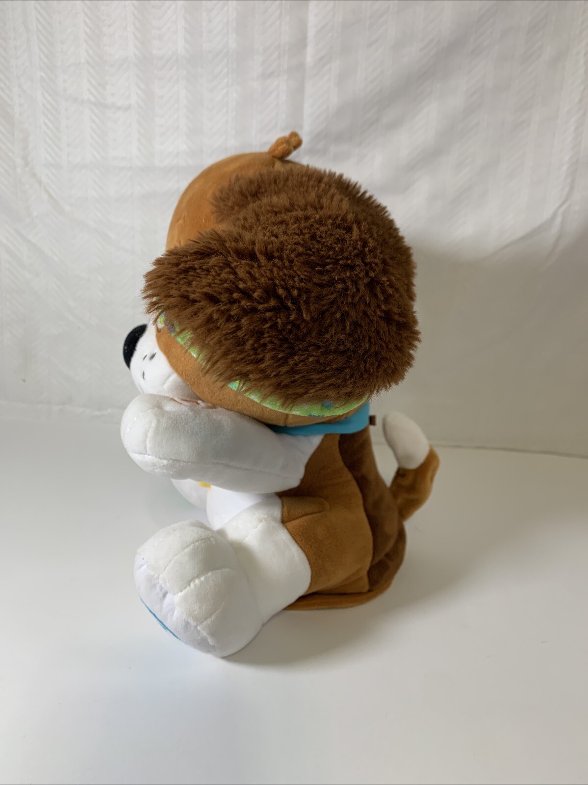 Leap Frog Speak and Learn Puppy Plush Interactive Speaking/Singing Dog Animated