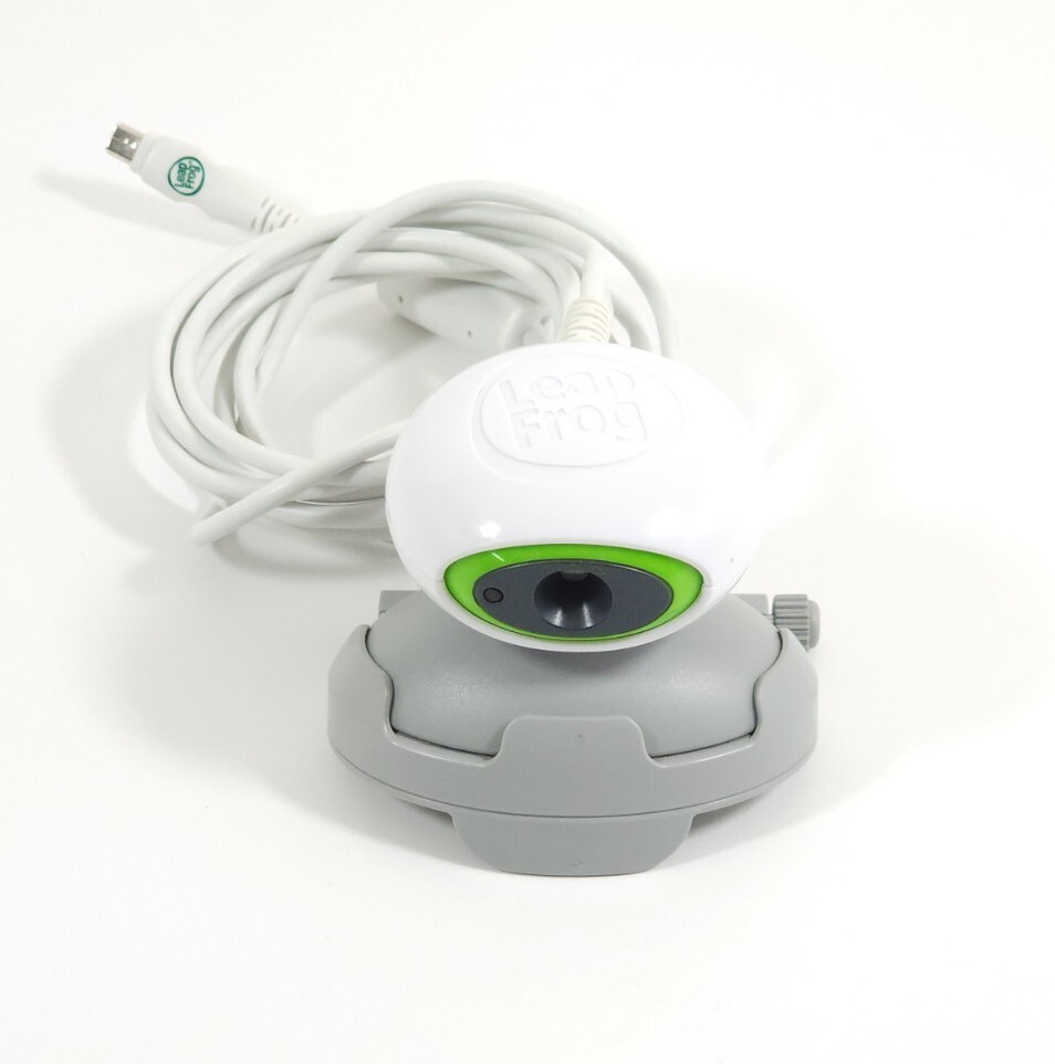 LeapFrog Leap TV Motion Sensing Sensor Camera & Mount LeapTV Gaming Replacement