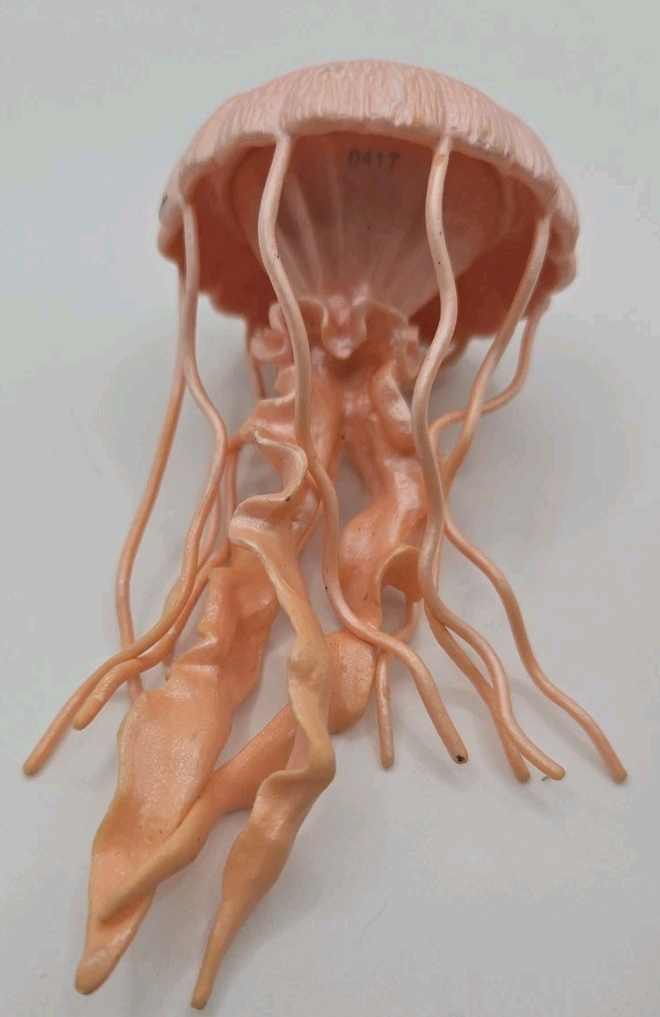 Jellyfish Incredible Creatures Figure Safari Ltd 2013