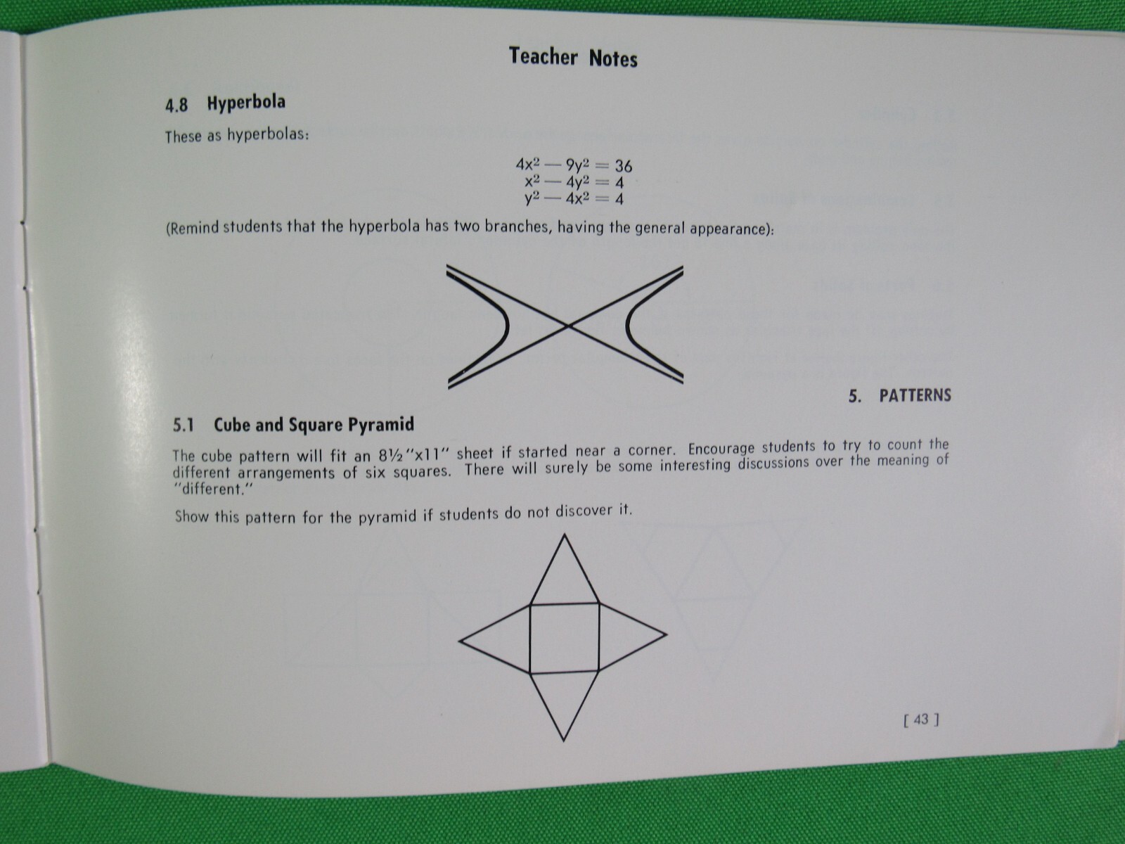 LaPine Scientific Co. SAGE KIT Student Applied Geometry Experiments