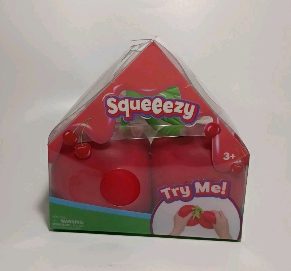 🔥 Sunny Days Squeeezy Sensory Stress Relief (5 Different Kind) It’s Hot!🔥