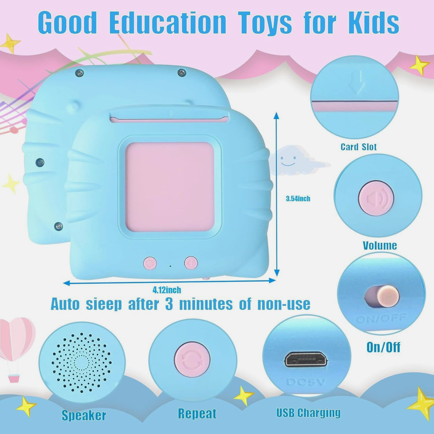 Pocketspeech Talking Flash Cards