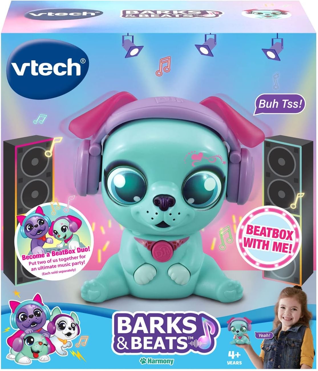VTech Barks and Beats Alto