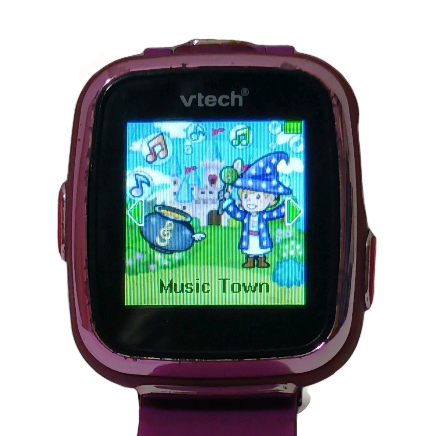 Smart Watch Kids Games Camara Video Charging Cord Not Included V Tech