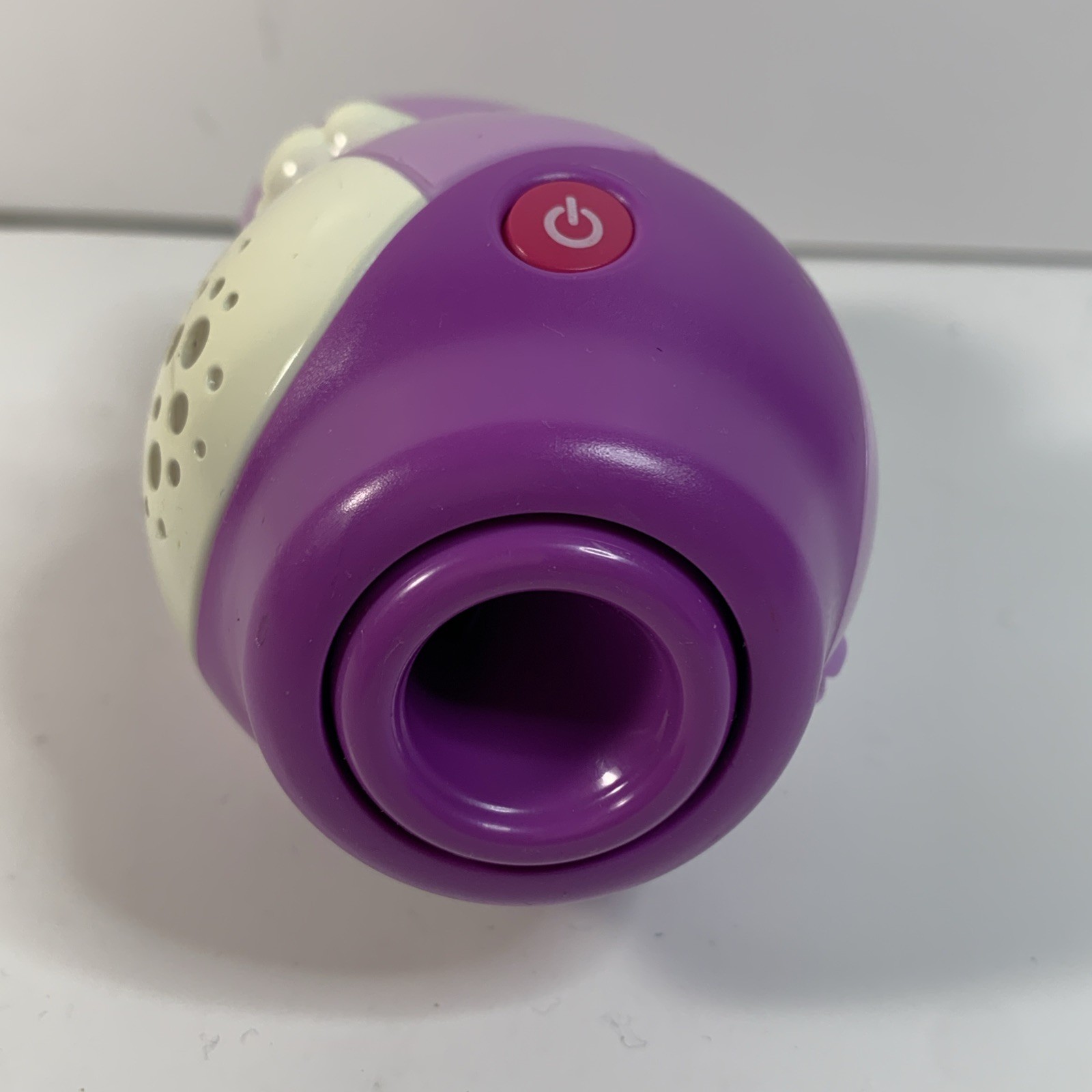 Leap Frog Tag Junior Reader Learn To Read System Handheld Purple Puppy Dog