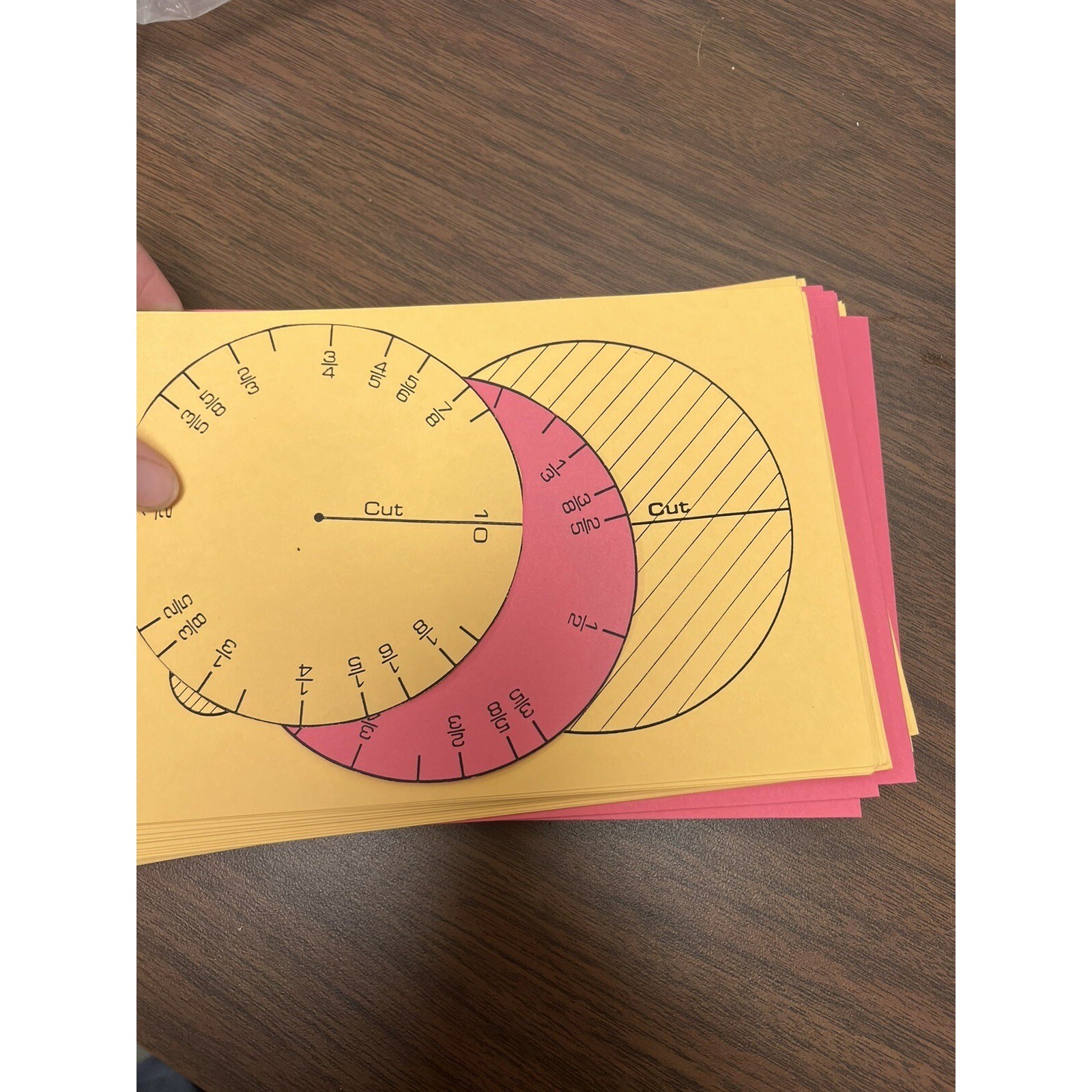 Learning Resources: Making Sense of FRACTIONS Replacement Unit- Grades 3-6 Extra
