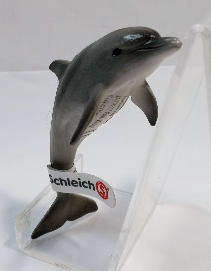 Dolphin Schleich #14699 Retired Collectable Toy NIP animal figure