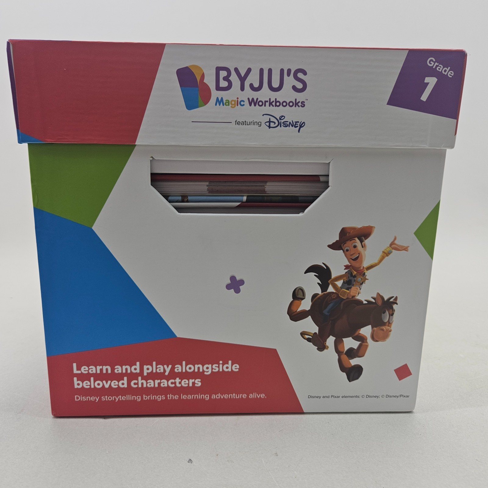 Byju’s Magic Workshop Disney Premium Edition Amazon Kindle 5-7 Osmo 1st Grade