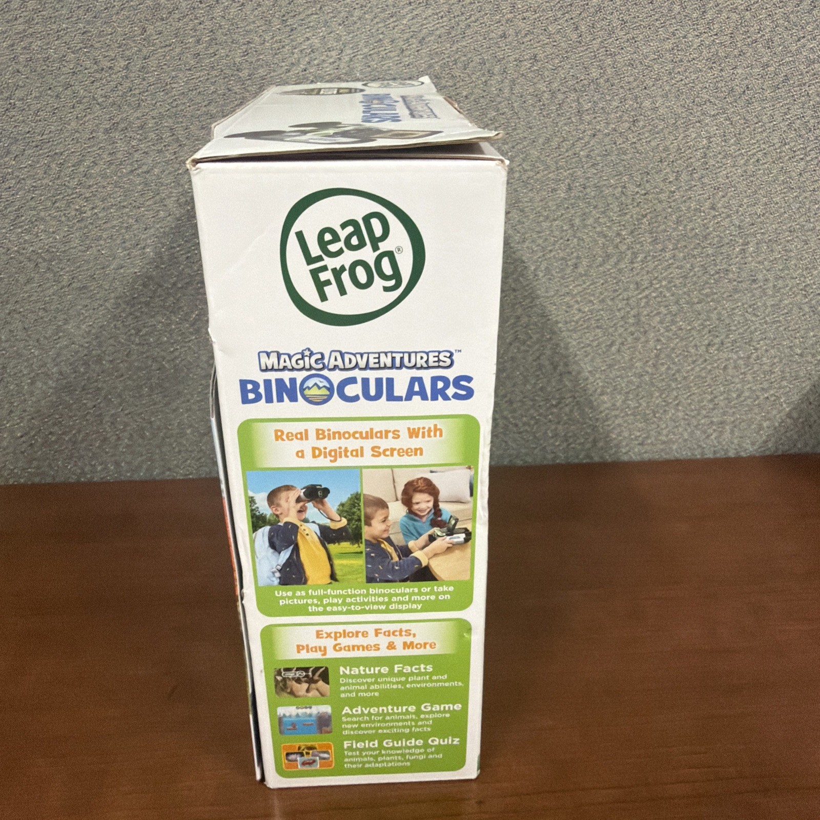 LeapFrog Magic Adventures Binoculars