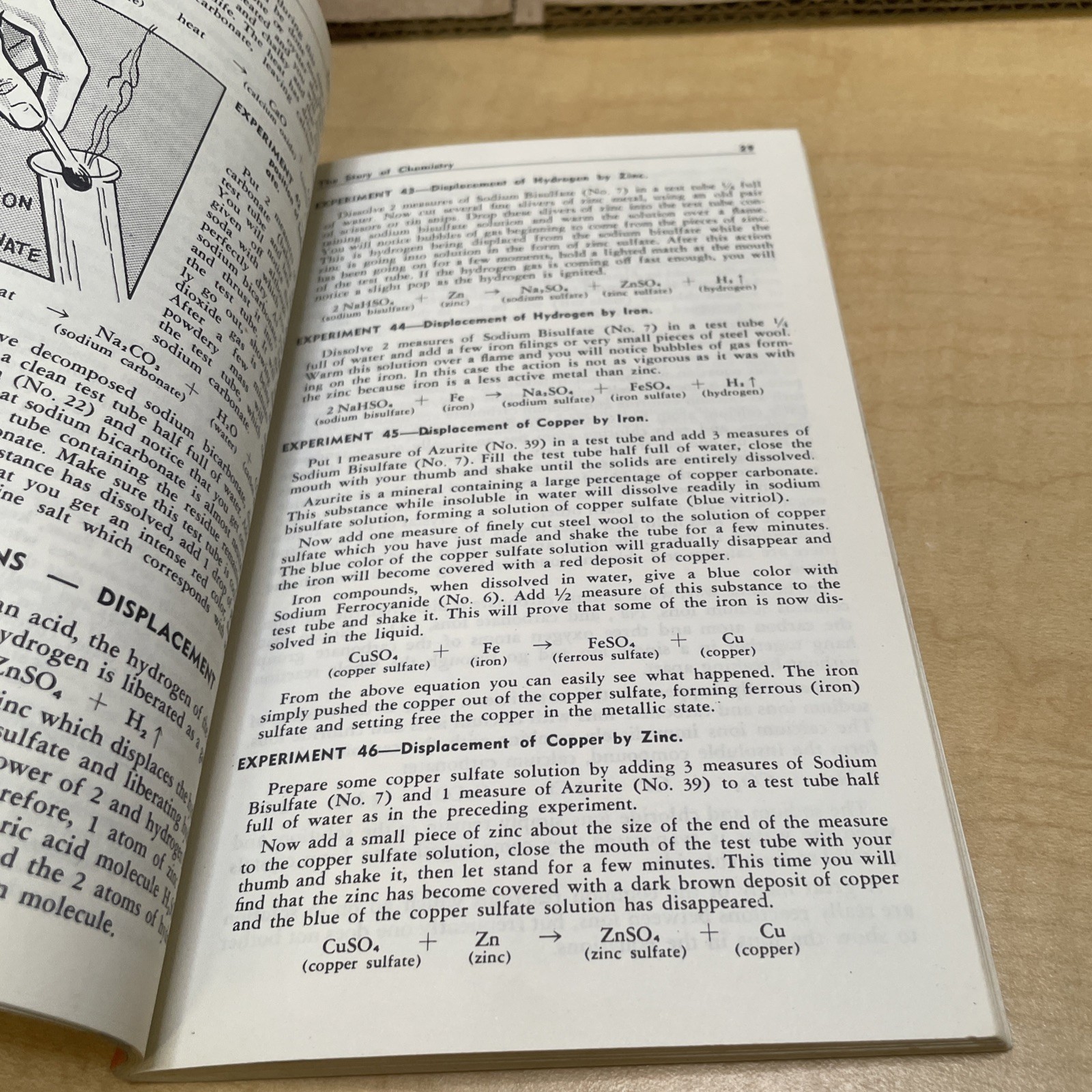 1958 Lionel Porter Chemcraft Senior Manual