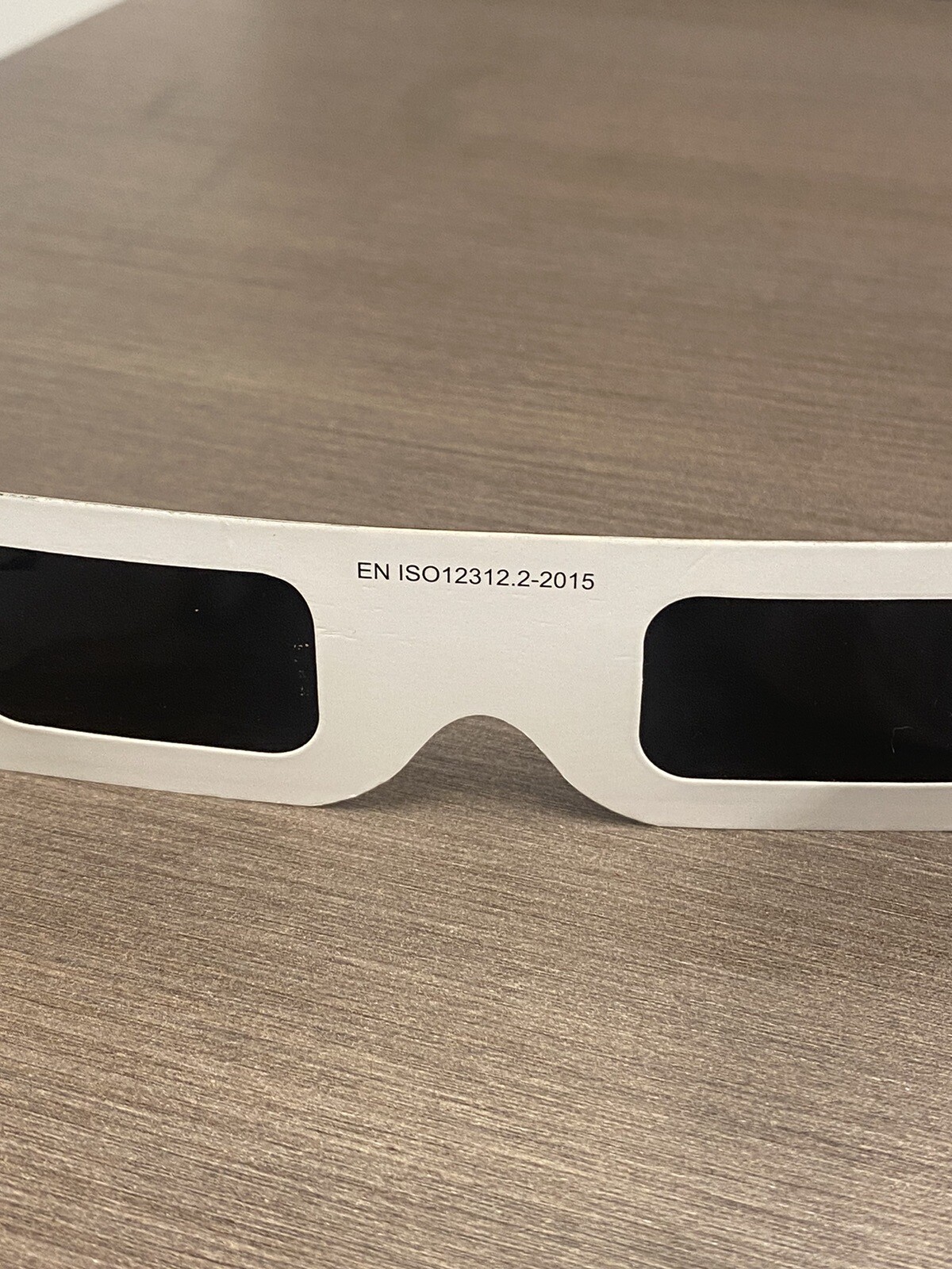 2 Pack NEW 2024 Solar Eclipse Glasses -US SELLER- ISO & CE CERTIFIED