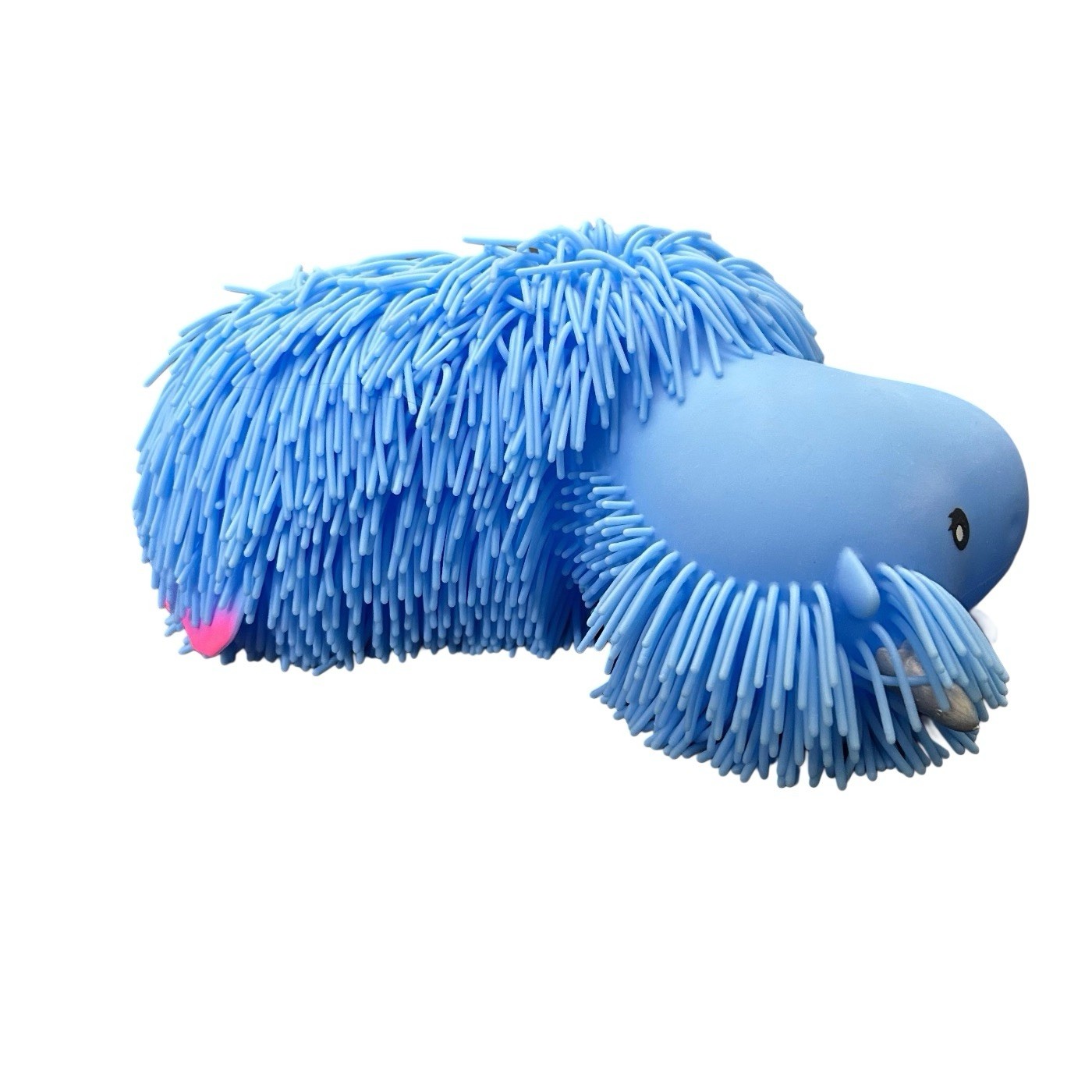 Mythical Pufferz Blue Pegasus Squishy Sensory Fidget Toy Stress Reliever Squeeze