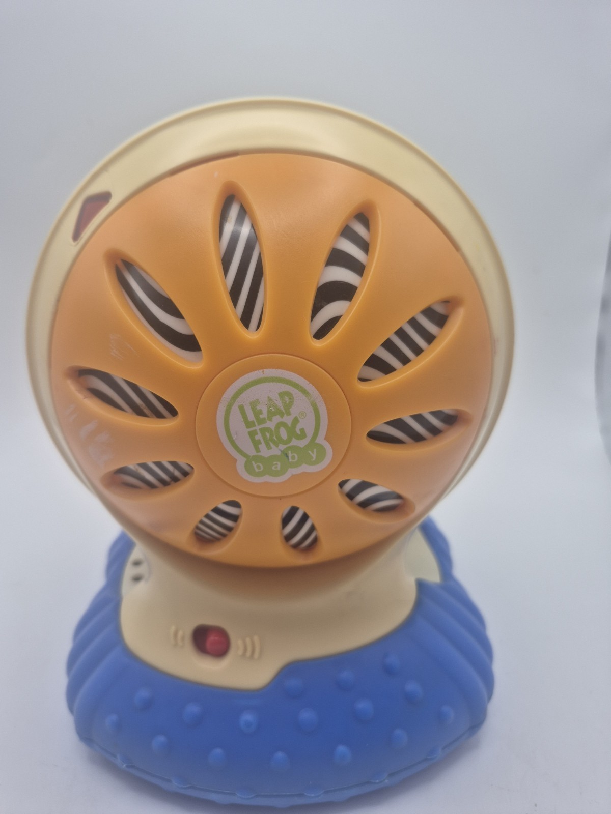 LeapFrog Spin & Sing Alphabet Zoo Interactive Learning Toy Works