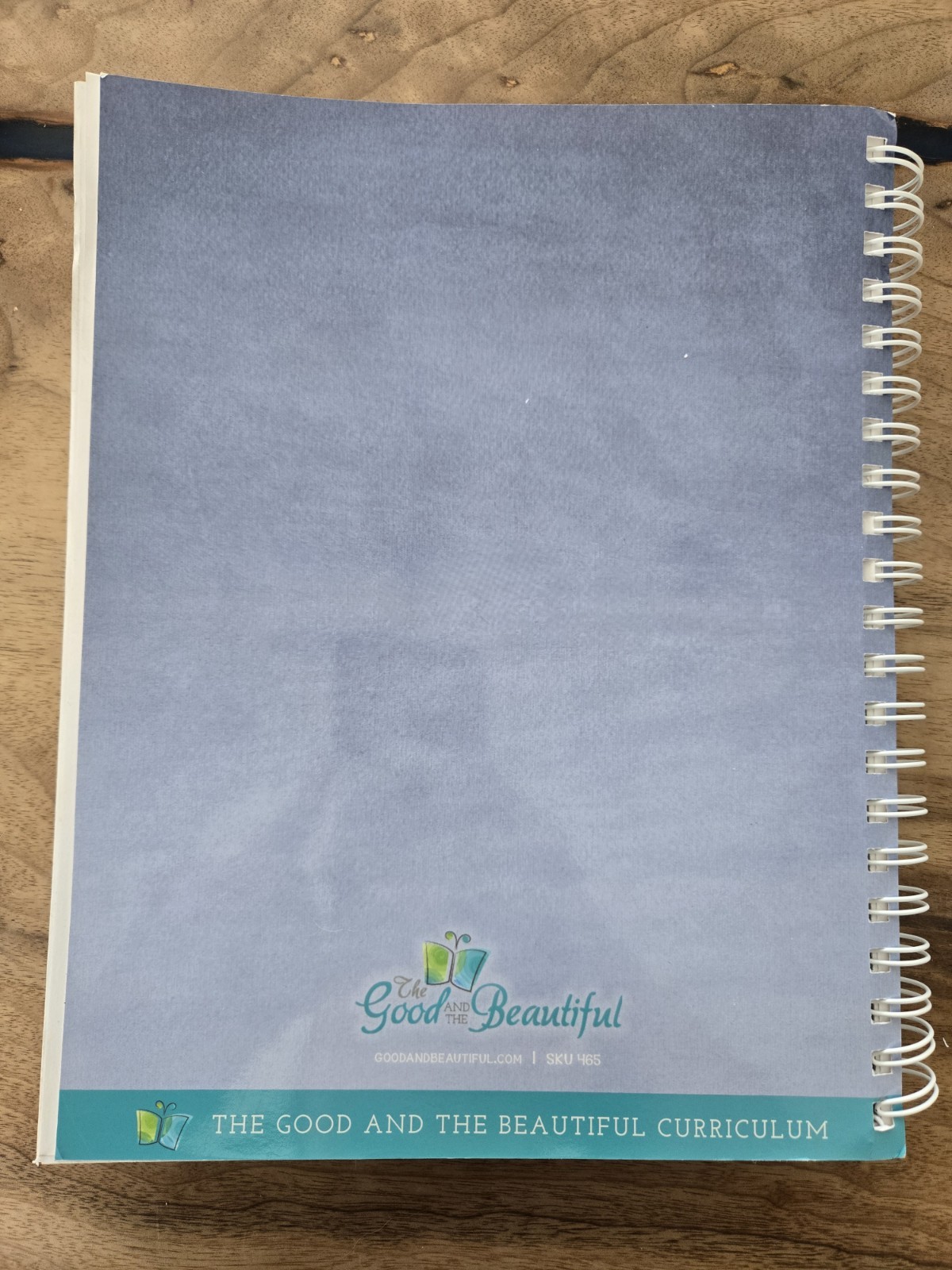 The Good and the Beautiful Math 2 Course Books Parts 1 & 2 Homeschool Workbooks