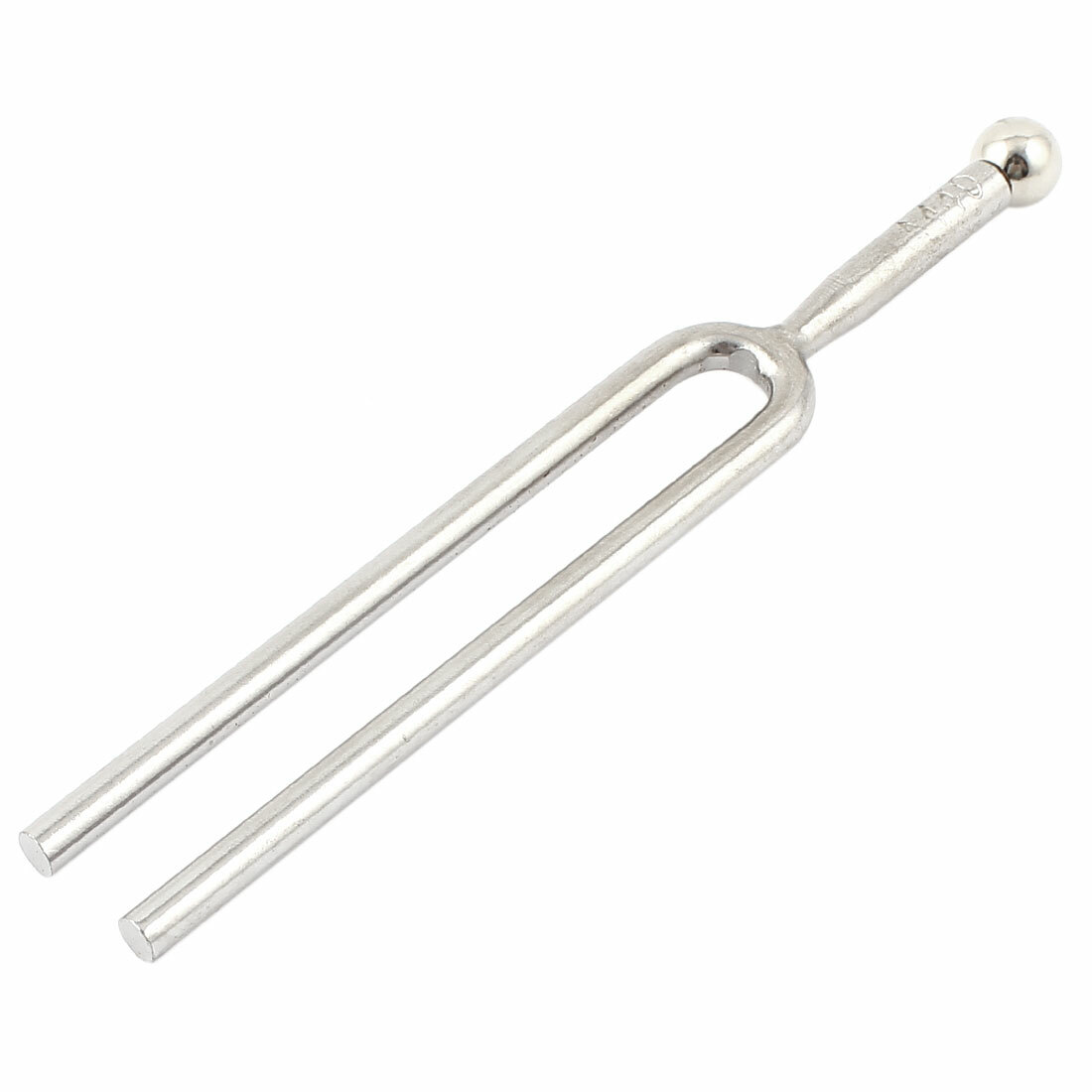 Physics Sound Frequency Healing Stainless Steel Tuning Fork 12cm