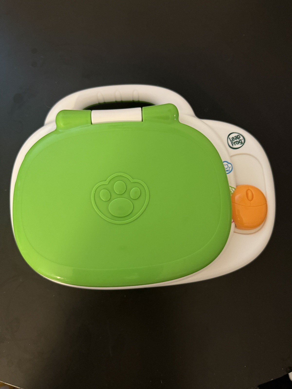 LeapFrog My Own Leaptop Green N2390 / 19150 Learning Laptop 6 Activity Stations