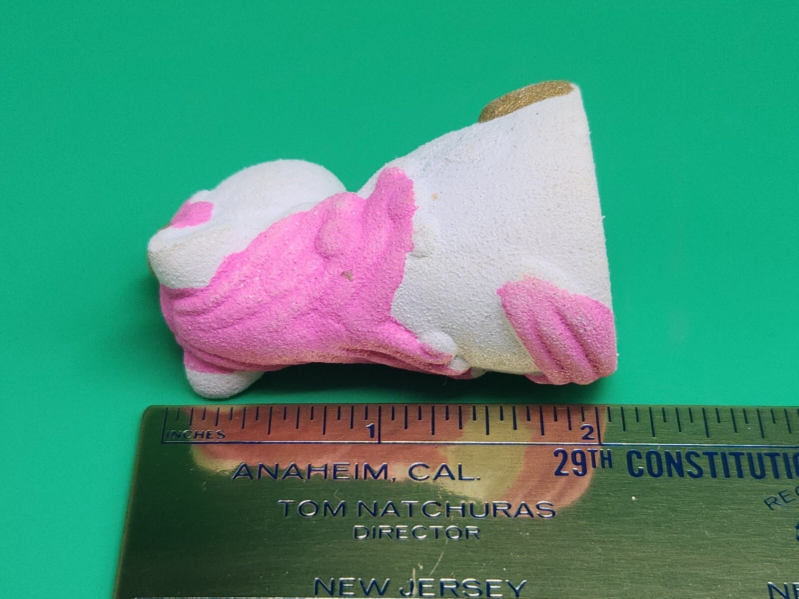 Tiger Zebra Bunny Rabbit Reindeer Unicorn Animal Finger Puppet Wiggler Toy Lot