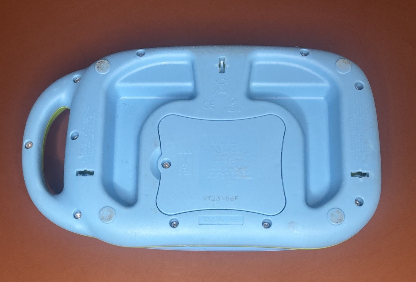 Leap Frog My Own Leaptop 2013 – Item #19150 (Blue & Green) ~ Tested & Working