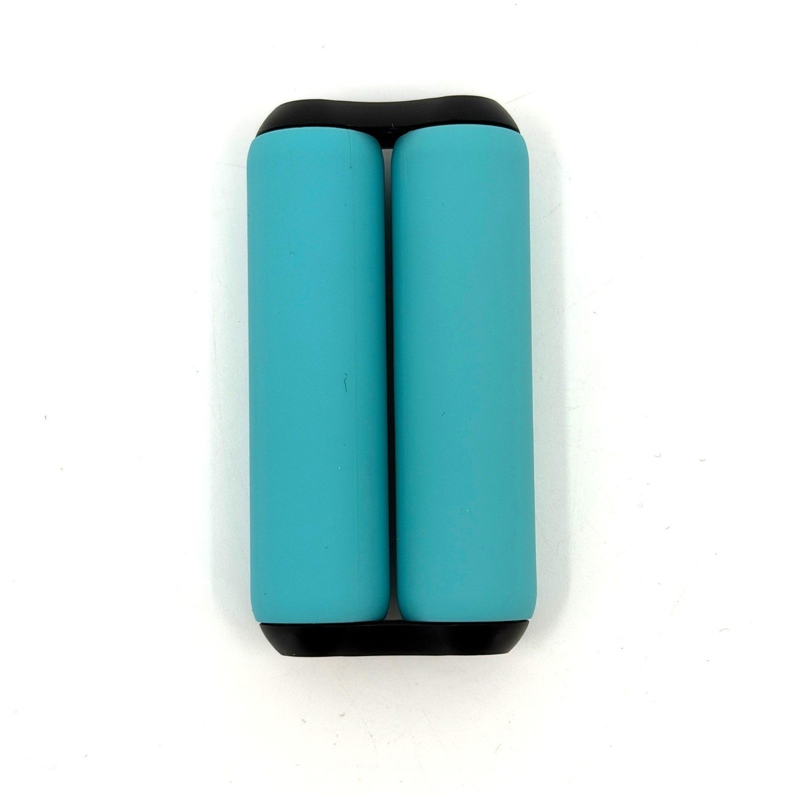 ONO Fidget Roller Junior Teal Silent Handheld Sensory Stress Relief Toy Case NEW
