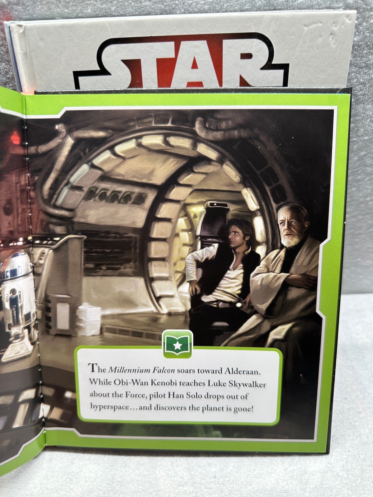 3 Star Wars A Hidden Message Rescue Mission The Evil Empire Pi Kids Used Books