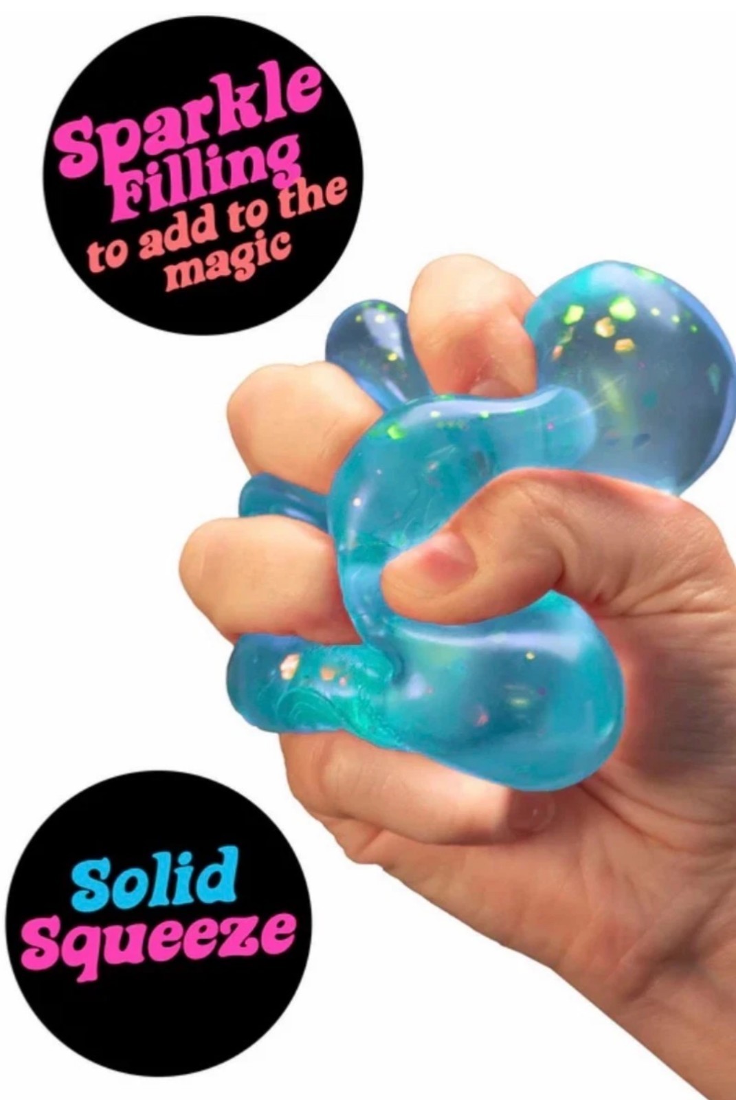 NeeDoh DREAM DROP (BLUE) – Dreamy Smooth Squeeze! – SEALED / BRAND NEW‼️