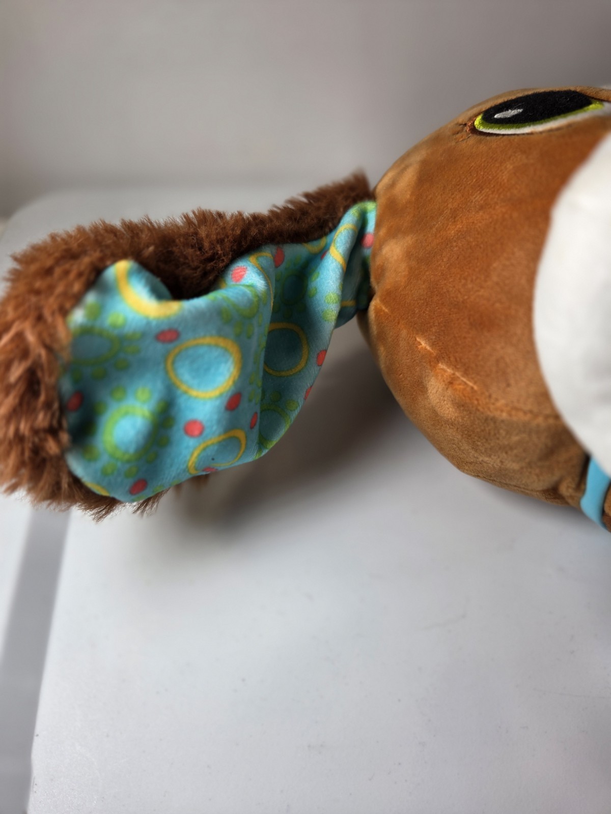 Leap Frog Speak & Learn Puppy W/ Interactive Talk Back And Motion Feature