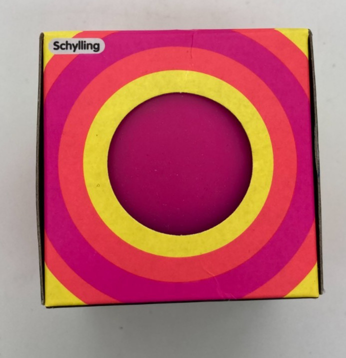 BRAND NEW PINK NeeDoh Color Change BALL Sensory Fidget Squishy Splatter Toy