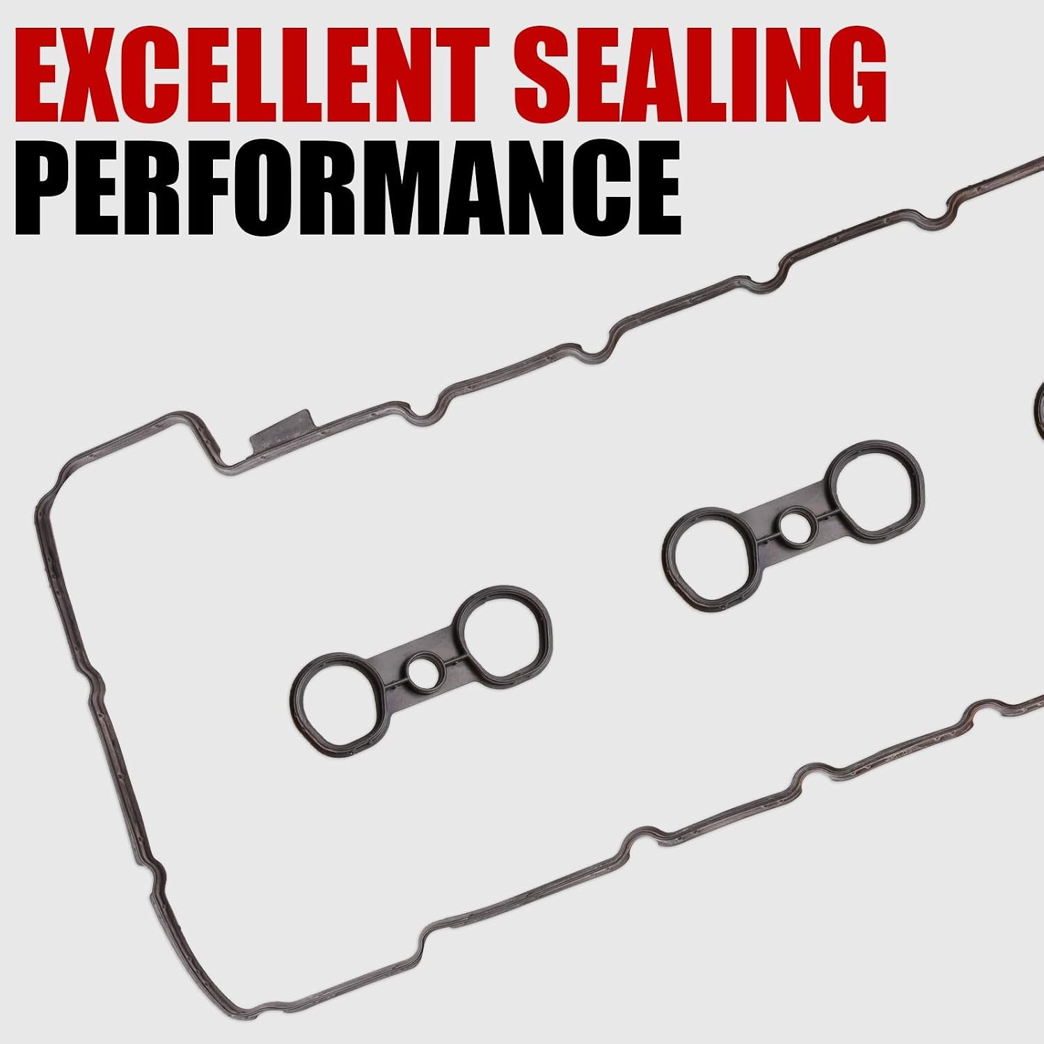 BMW E82 128i E9X 323i 328i Engine Valve Cover Gasket Set Compatible