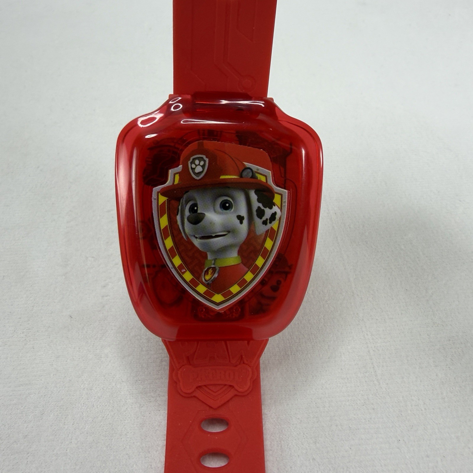 2 VTech Paw Patrol Learning Watches- Chase, Marshall, (Tested)