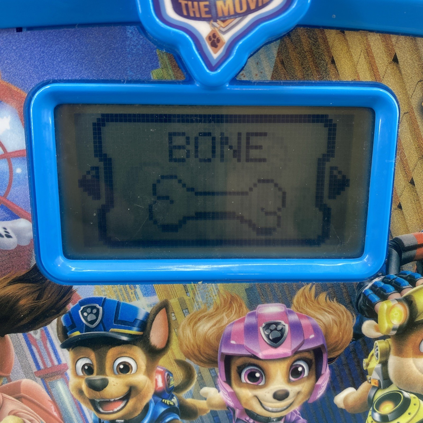 Paw Patrol The Movie Learning Tablet VTech Toy Laptop Game WORKING