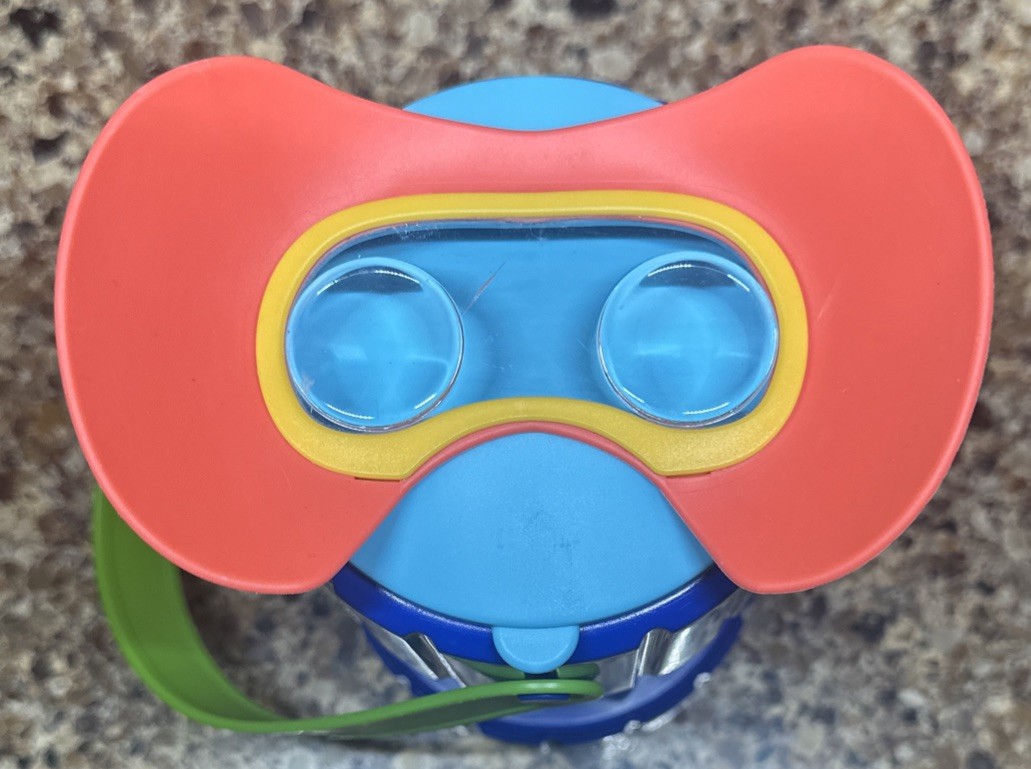 Learning Resources Educational Insights Rocknoculars Geo Safari Jr STEM Toy